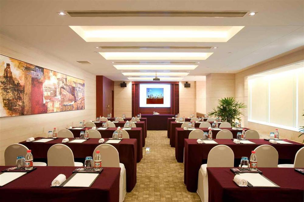 فندق شانغهايفي  فندق باولونج شنغهاي المرافق الصورة