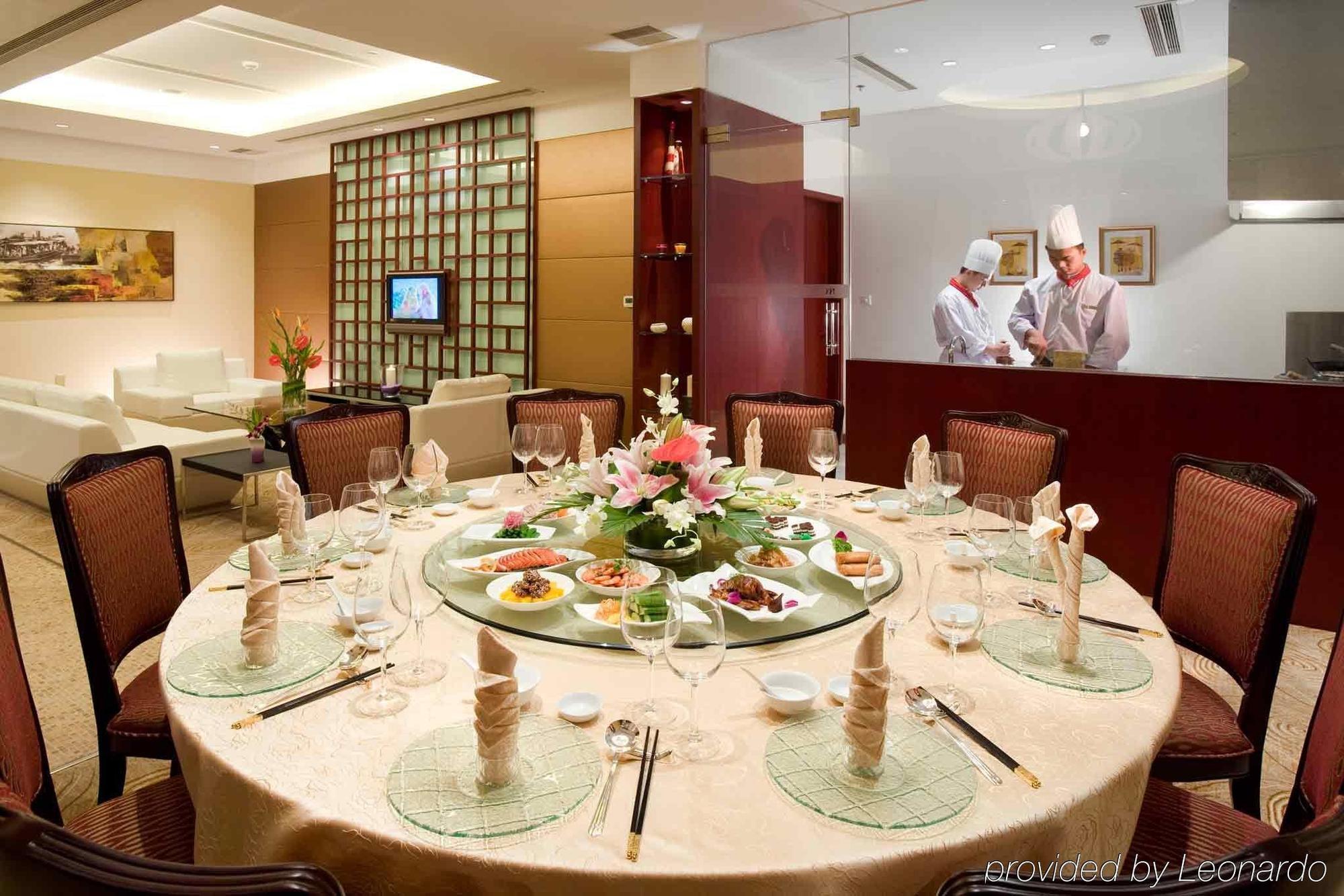 فندق شانغهايفي  فندق باولونج شنغهاي المظهر الخارجي الصورة