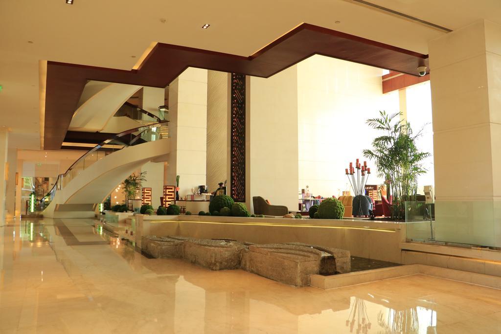 فندق شانغهايفي  فندق باولونج شنغهاي المظهر الخارجي الصورة